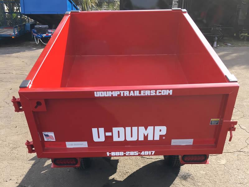 new Dump Trailers U-Dump Other for sale, in Portland, ME Thumbnail 2