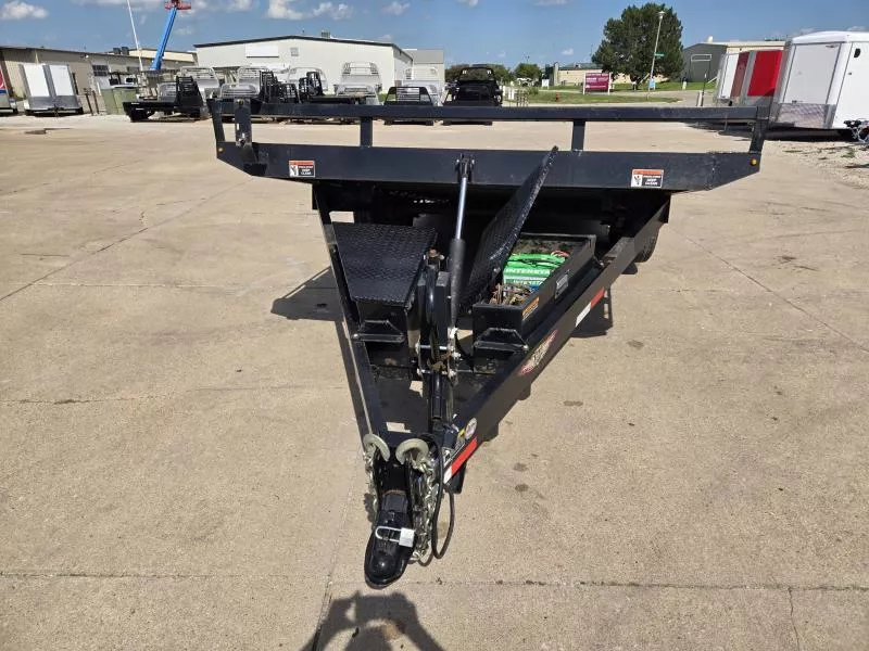 used Equipment / Flatbed Trailers H and H Trailer  for sale, in Lincoln, NE Thumbnail 3