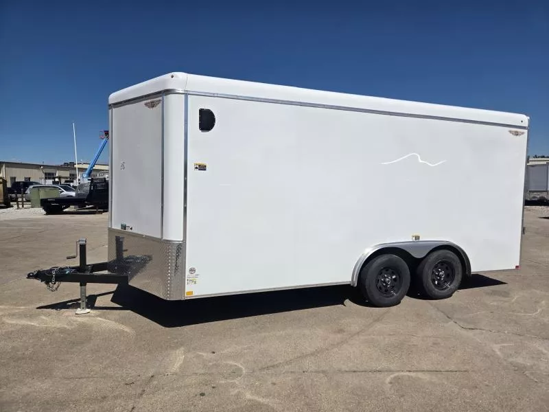 new Cargo (Enclosed) Trailers H and H Trailer  for sale, in Lincoln, NE Thumbnail 2