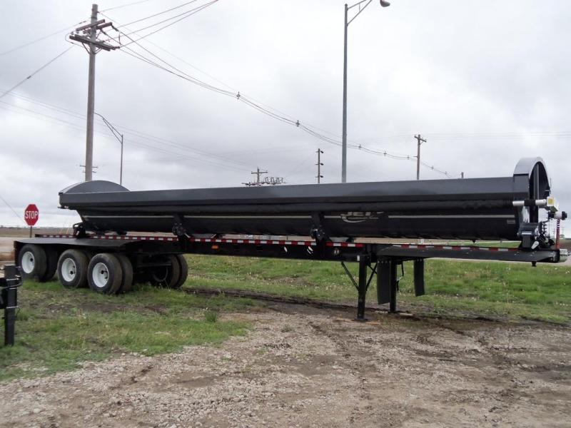 2020 Jet Co 36' Side Dump Trailer 2020 Jet Co 36' Side Dump Trailer