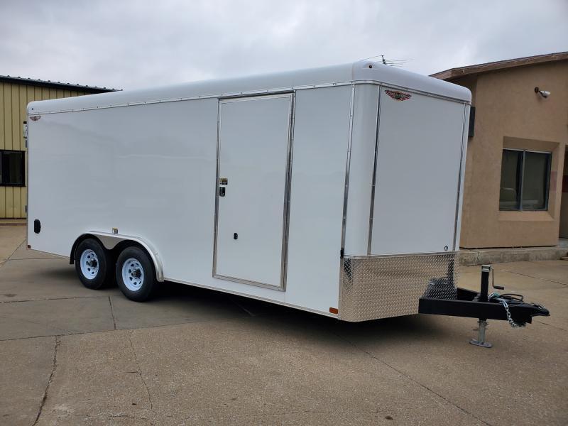 new Cargo (Enclosed) Trailers H and H Trailer  for sale, in Springfield, NE image-2