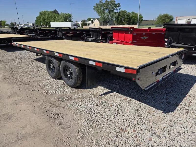 new Equipment / Flatbed Trailers H and H Trailer  for sale, in Ceresco, NE Thumbnail 4