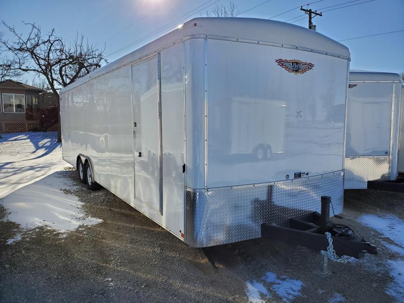 2020 H and H Trailer 101X28 HH R-TOP CARHAUL RNOSE 10K CARGO 2020 H and H Trailer 101X28 HH R-TOP CARHAUL RNOSE 10K CARGO