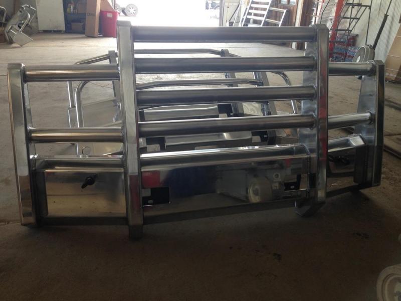 Truck Defender Aluminum Bumpers Near Me Trailer Classifieds