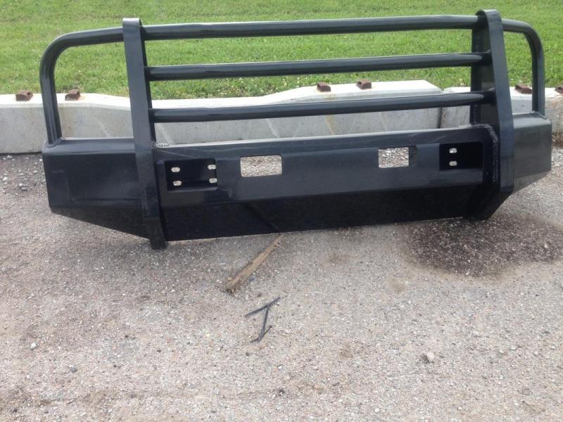 Truck Defender Aluminum Bumpers Near Me Trailer Classifieds