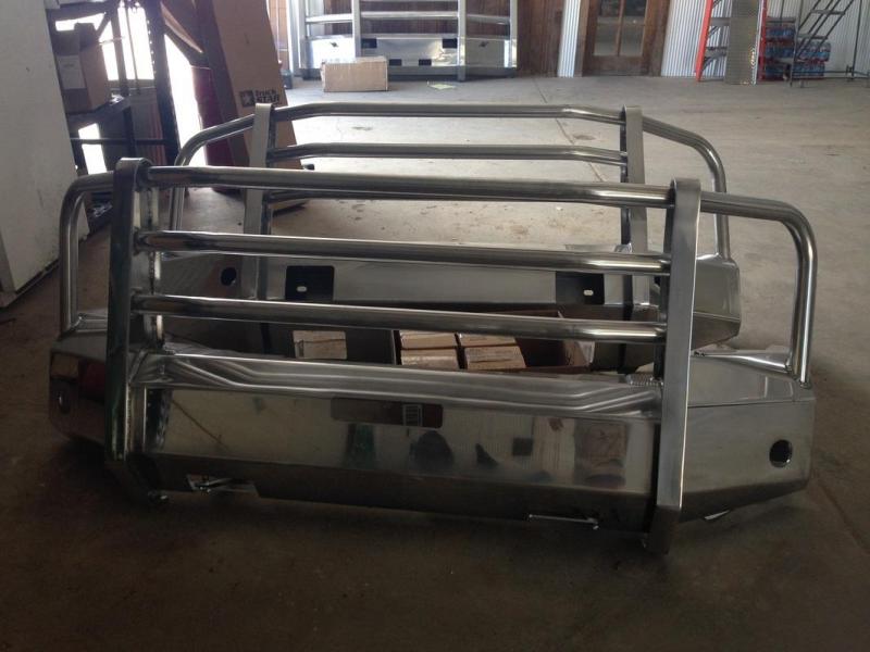 Truck Defender Aluminum Bumpers Near Me Trailer Classifieds