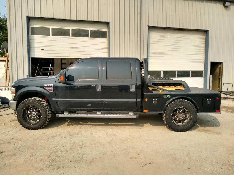 2009 Ford F-250 Super Duty Lariat Truck 2009 Ford F-250 Super Duty Lariat Truck