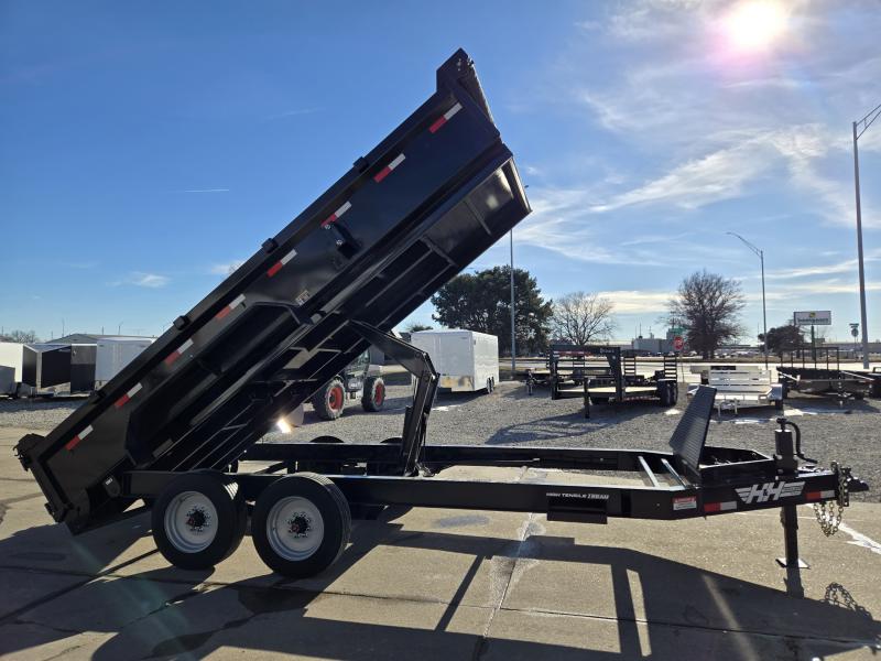 used Dump Trailers H and H Trailer  for sale, in Bradshaw, NE Thumbnail 2