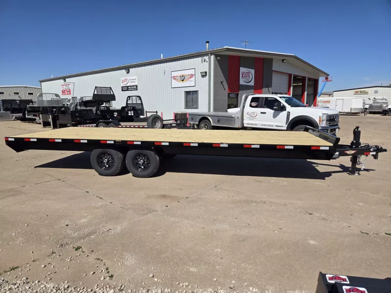 new Equipment / Flatbed Trailers H and H Trailer  for sale, in Lincoln, NE Thumbnail 3