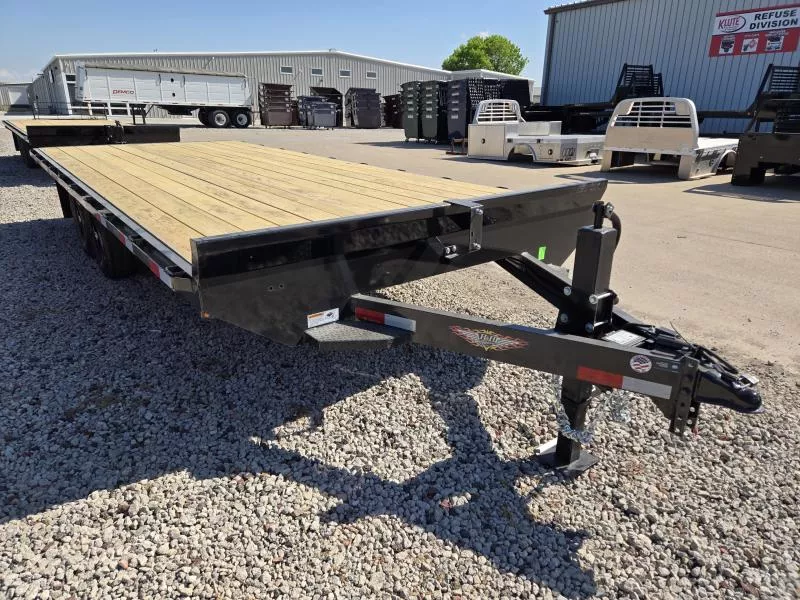 new Equipment / Flatbed Trailers H and H Trailer  for sale, in Ceresco, NE Thumbnail 2