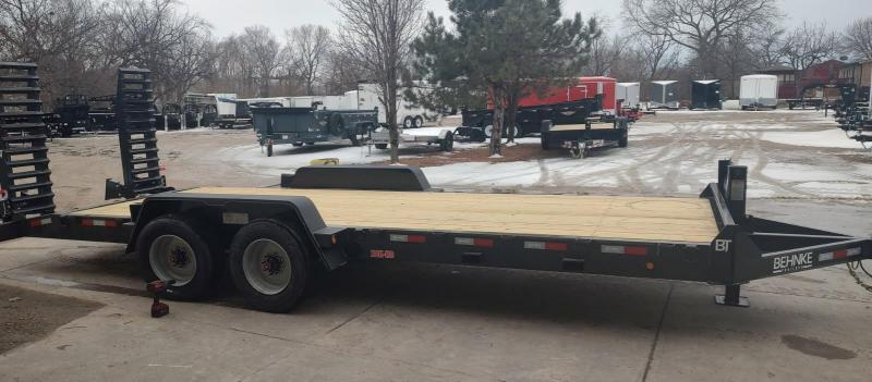 new Equipment / Flatbed Trailers Behnke  for sale, in Ceresco, NE Thumbnail 2