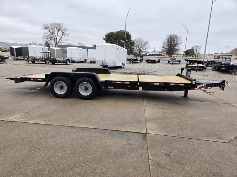 new Equipment / Flatbed Trailers Behnke  for sale, in Lincoln, NE Thumbnail 2