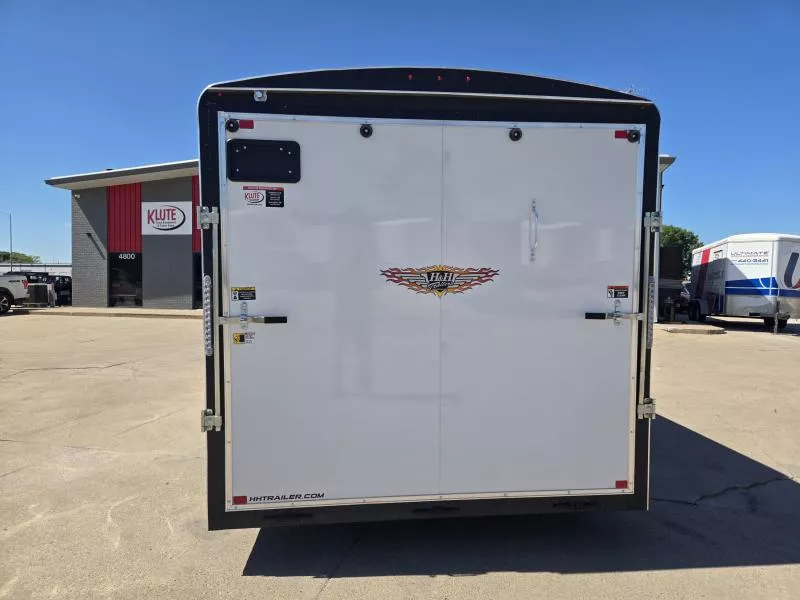 new Cargo (Enclosed) Trailers H and H Trailer  for sale, in Lincoln, NE Thumbnail 3