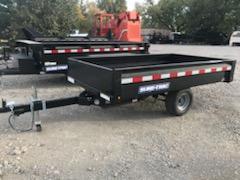 2021 Sure-Trac 4.5 X 8 Utility Dump Trailer 2021 Sure-Trac 4.5 X 8 Utility Dump Trailer