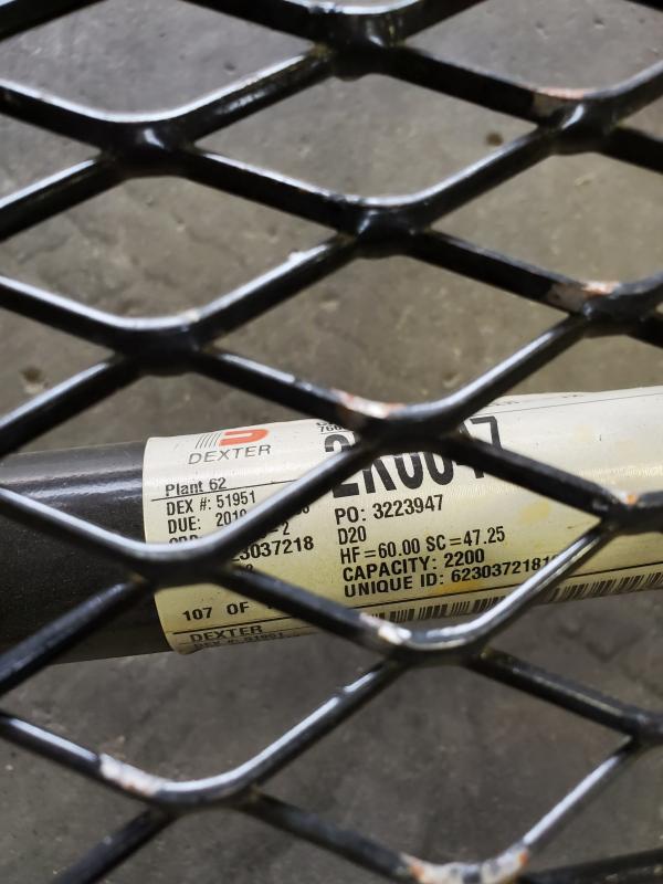 used Utility Trailers Carry-On  for sale, in Lincoln, NE Thumbnail 5