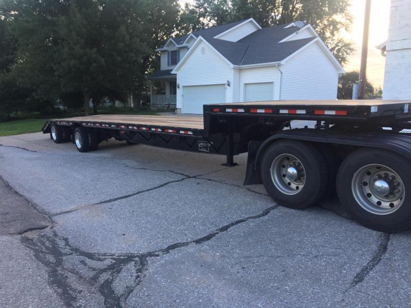 2020 Jet Company Trailers 53X102 STEEL DROPDECK 2020 Jet Company Trailers 53X102 STEEL DROPDECK