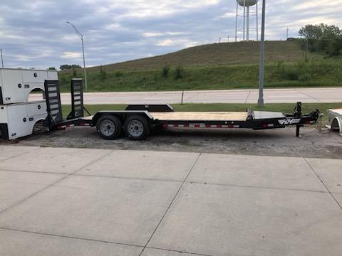 new Equipment / Flatbed Trailers H and H Trailer  for sale, in Springfield, NE Thumbnail 2