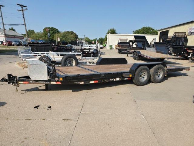 2018 Norstar 16+4 Gravity Tilt Equipment Trailer 2018 Norstar 16+4 Gravity Tilt Equipment Trailer