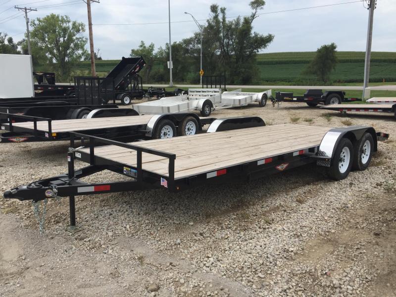 2019 H and H Trailer 82X18+2 GENERAL DUTY 7K DOVE 2019 H and H Trailer 82X18+2 GENERAL DUTY 7K DOVE