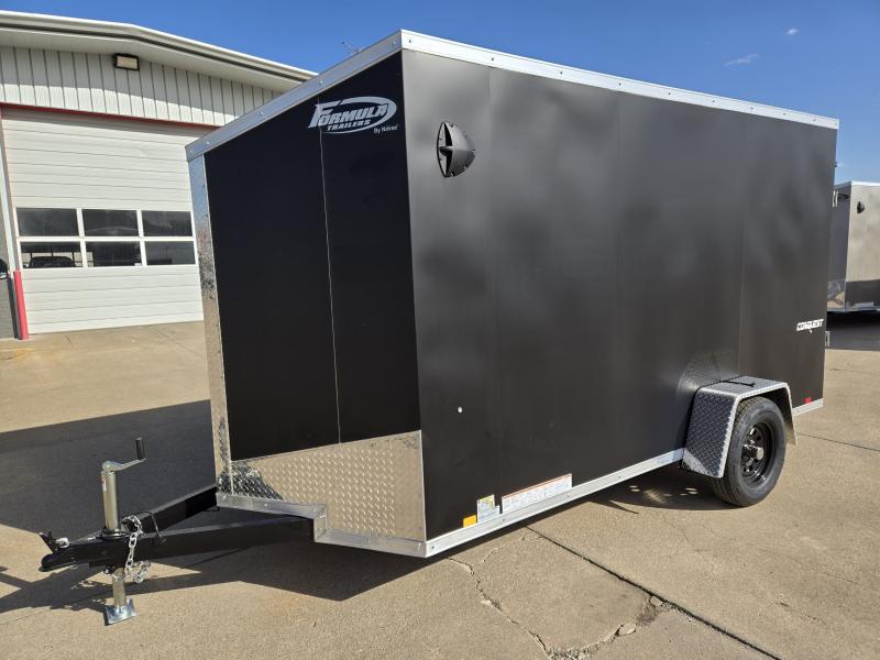 new Cargo (Enclosed) Trailers Formula Trailers  for sale, in Ceresco, NE Thumbnail 2
