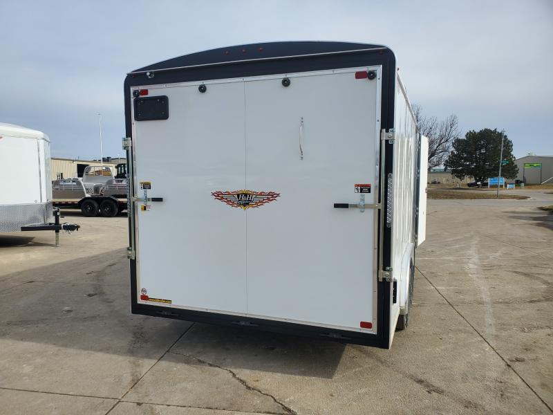 new Cargo (Enclosed) Trailers H and H Trailer  for sale, in Ceresco, NE Thumbnail 3