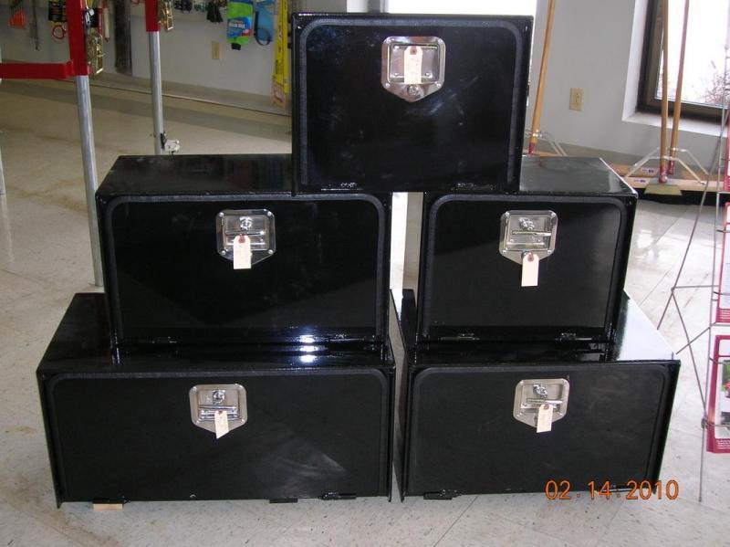 Circle D Toolboxes Circle D Toolboxes