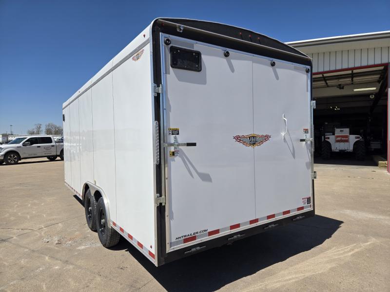 new Cargo (Enclosed) Trailers H and H Trailer  for sale, in Ceresco, NE Thumbnail 3
