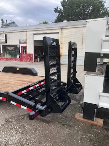 new Equipment / Flatbed Trailers H and H Trailer  for sale, in Springfield, NE Thumbnail 3