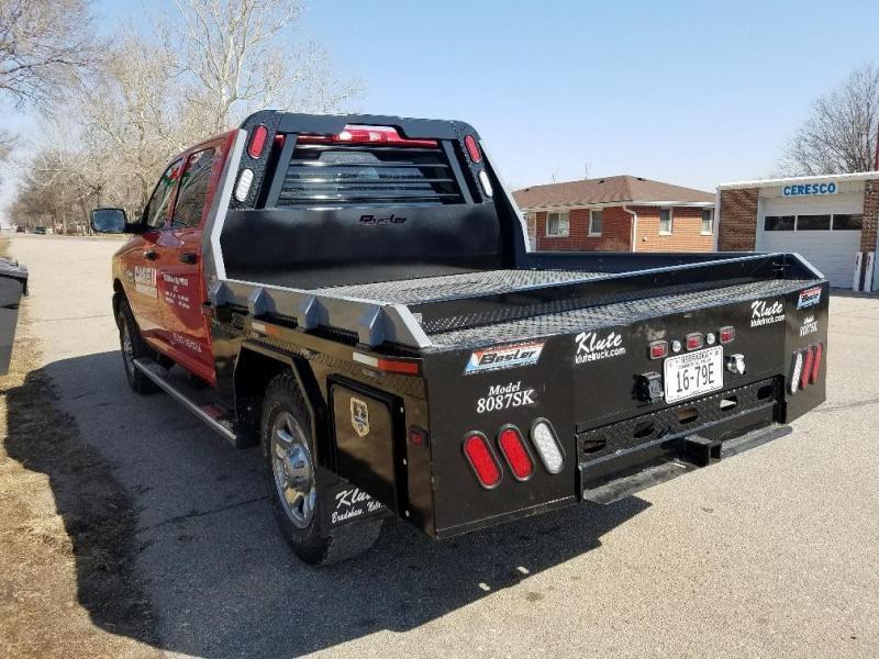 Besler Utility/ Modular Flatbeds The New Standard in Modular Flatbeds