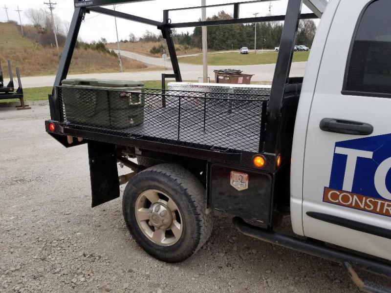 Circle D SD Series Truck Bed The Workhorse Beds Klute Truck and