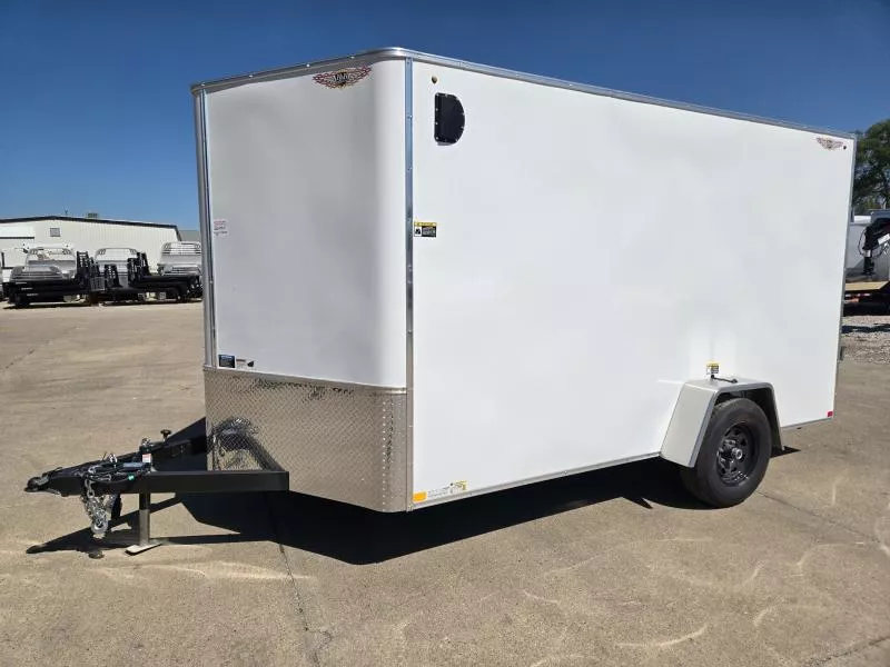 new Cargo (Enclosed) Trailers H and H Trailer  for sale, in Ceresco, NE Thumbnail 2