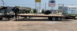 2021 Sure-Trac 8.5x25+5 Heavy Duty Low Profile Gooseneck Flatbed Trailer 2021 Sure-Trac 8.5x25+5 Heavy Duty Low Profile Gooseneck Flatbed Trailer