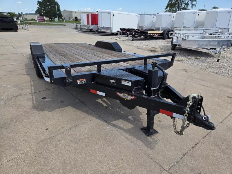 used Equipment / Flatbed Trailers H and H Trailer  for sale, in Lincoln, NE Thumbnail 4