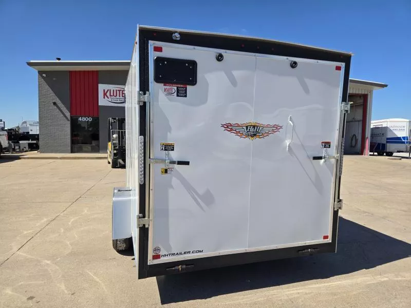 new Cargo (Enclosed) Trailers H and H Trailer  for sale, in Ceresco, NE Thumbnail 3