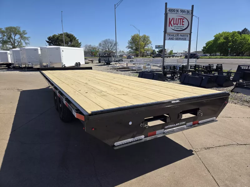 new Equipment / Flatbed Trailers H and H Trailer  for sale, in Lincoln, NE Thumbnail 4