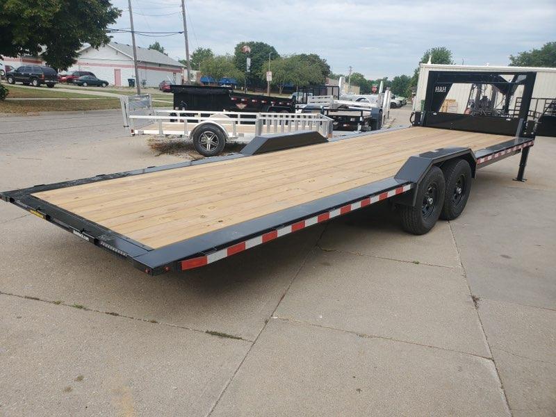 new Equipment / Flatbed Trailers H and H Trailer  for sale, in Lincoln, NE Thumbnail 3
