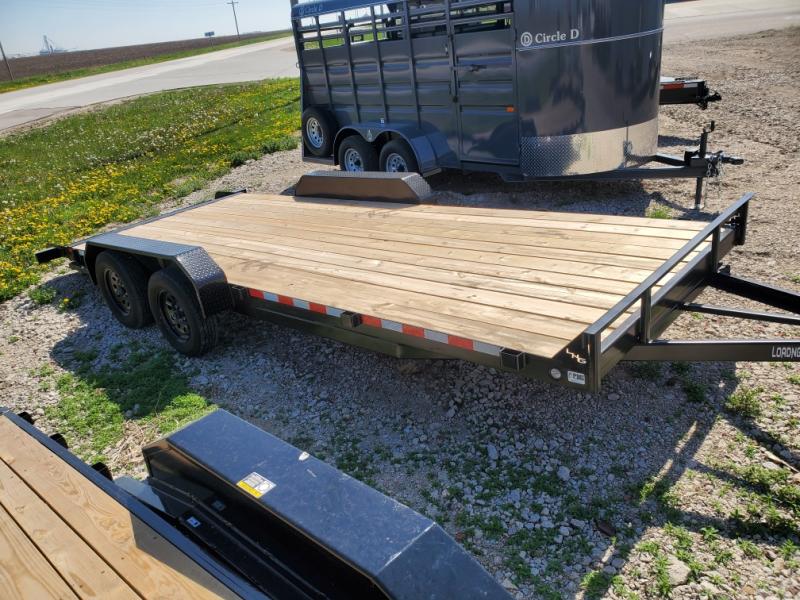 new Equipment / Flatbed Trailers Load N Go Trailers  for sale, in Bradshaw, NE Thumbnail 2