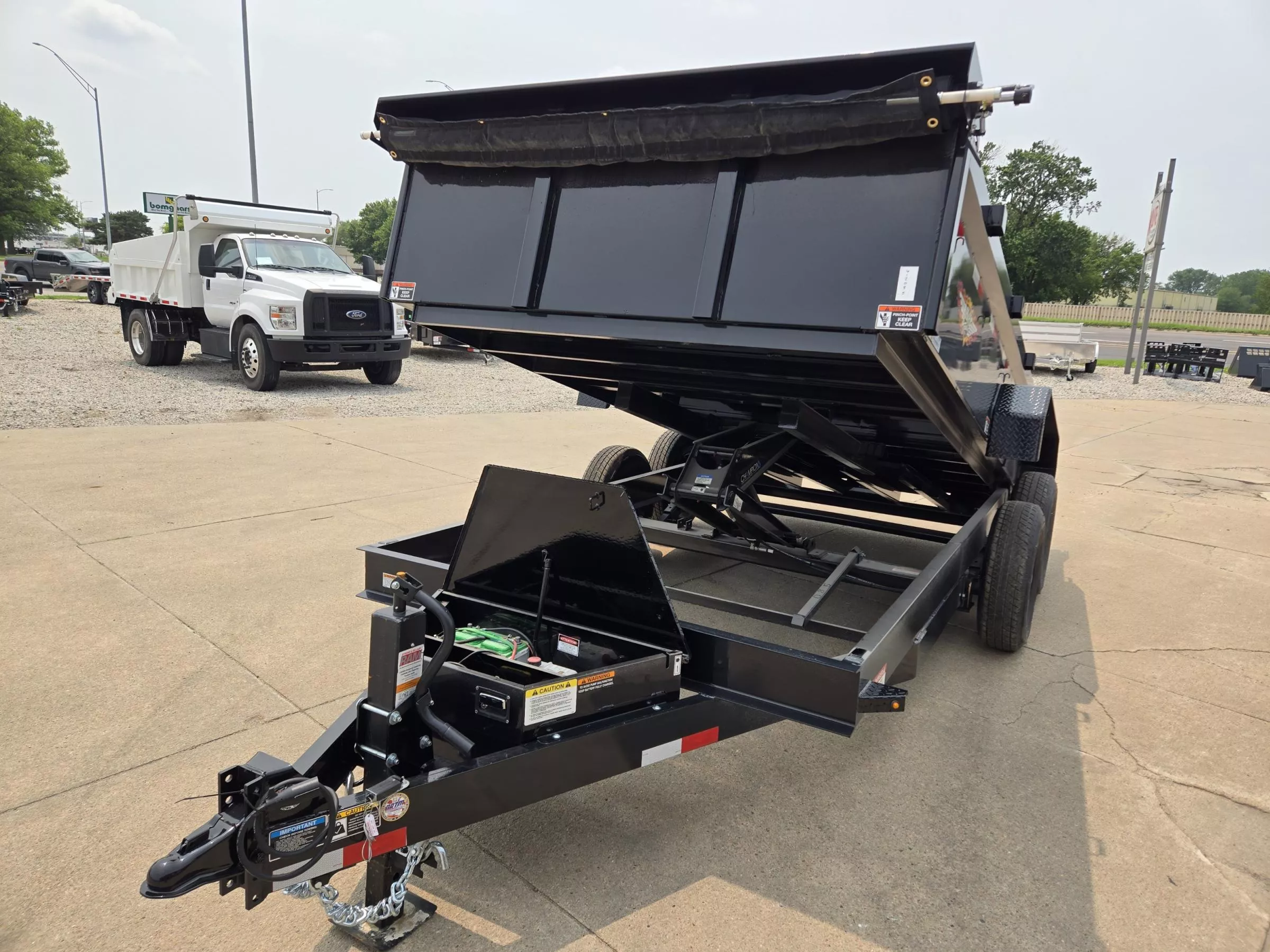 new Dump Trailers H and H Trailer  for sale, in Lincoln, NE Thumbnail 2