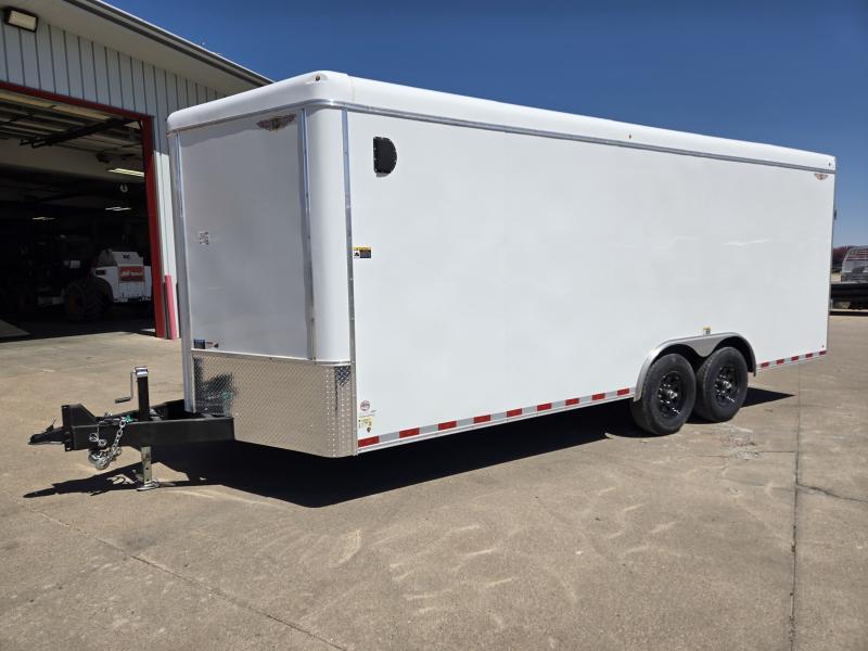 new Cargo (Enclosed) Trailers H and H Trailer  for sale, in Ceresco, NE Thumbnail 2