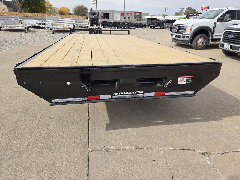new Equipment / Flatbed Trailers H and H Trailer  for sale, in Bradshaw, NE Thumbnail 4
