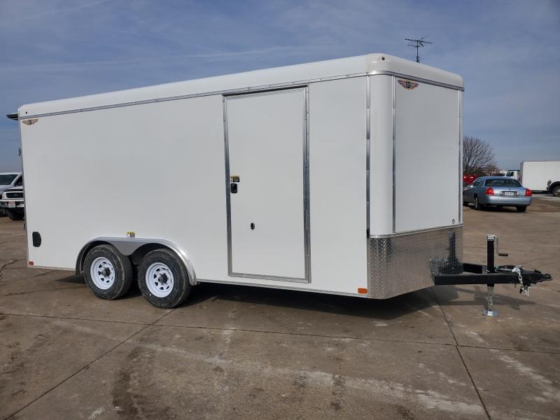 new Cargo (Enclosed) Trailers H and H Trailer  for sale, in Ceresco, NE image-0