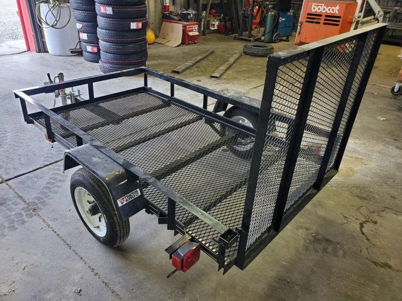 used Utility Trailers Carry-On  for sale, in Lincoln, NE Thumbnail 4