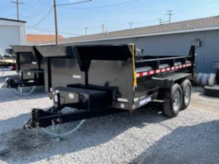 2021 Sure-Trac 82x12 12K HD Low Profile Dump (Scissor Hoist) Dump Trailer 2021 Sure-Trac 82x12 12K HD Low Profile Dump (Scissor Hoist) Dump Trailer