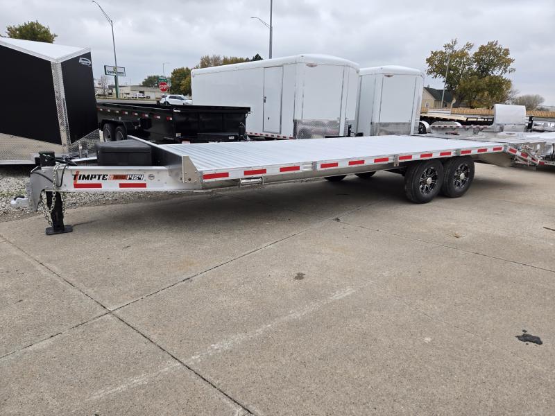 new Equipment / Flatbed Trailers Timpte Other for sale, in Lincoln, NE Thumbnail 2