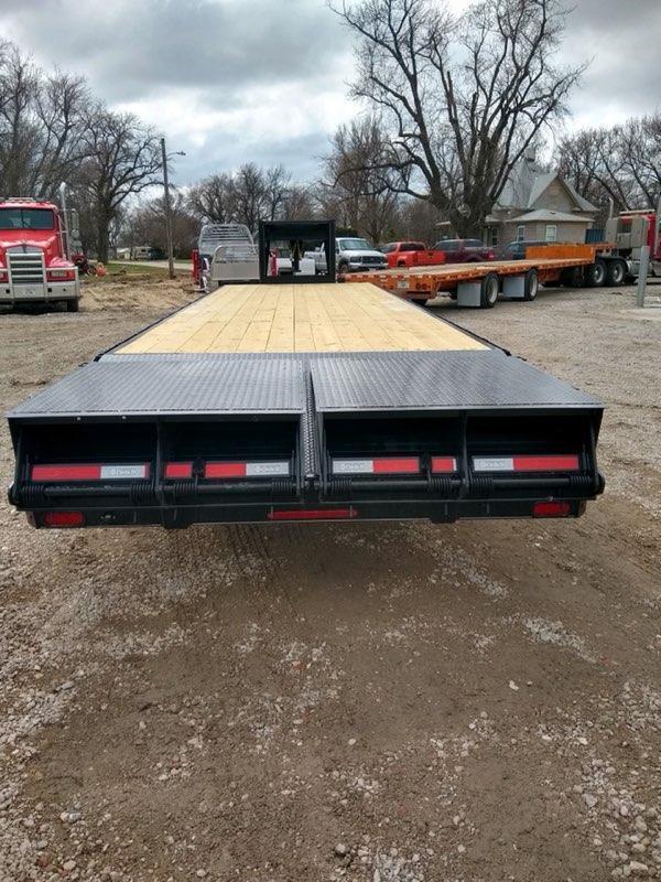 new Equipment / Flatbed Trailers Circle D  for sale, in Bradshaw, NE Thumbnail 3