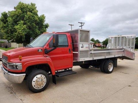 2006 Chevrolet C5500 Truck 2006 Chevrolet C5500 Truck