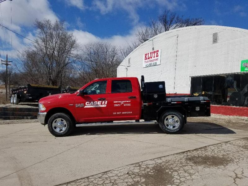 Besler Utility/ Modular Flatbeds The New Standard in Modular Flatbeds