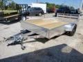 2022 H and H Trailer 76x12 Aluminum Solid Side Utility Trailer 3K Idler (H7612SSA-030) Utility Trailer 2022 H and H Trailer 76x12 Aluminum Solid Side Utility Trailer 3K Idler (H7612SSA-030) Utility Trailer