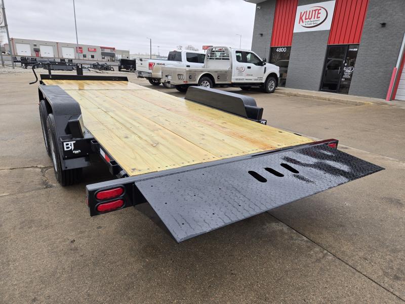 new Equipment / Flatbed Trailers Behnke  for sale, in Lincoln, NE Thumbnail 5