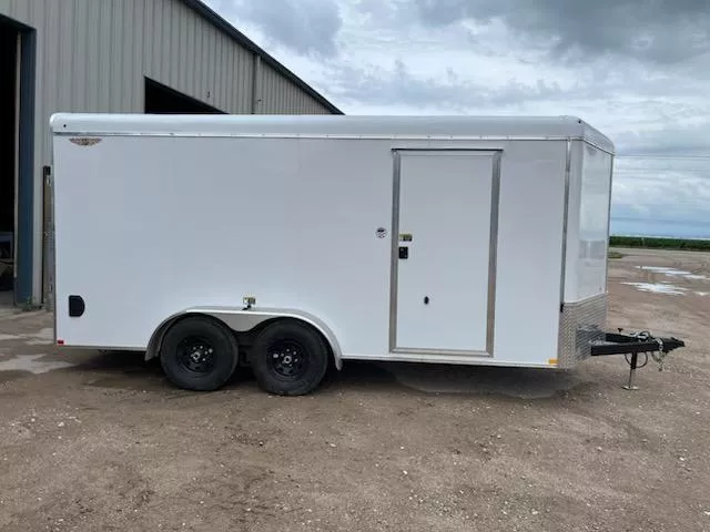 new Cargo (Enclosed) Trailers H and H Trailer  for sale, in Bradshaw, NE Thumbnail 2